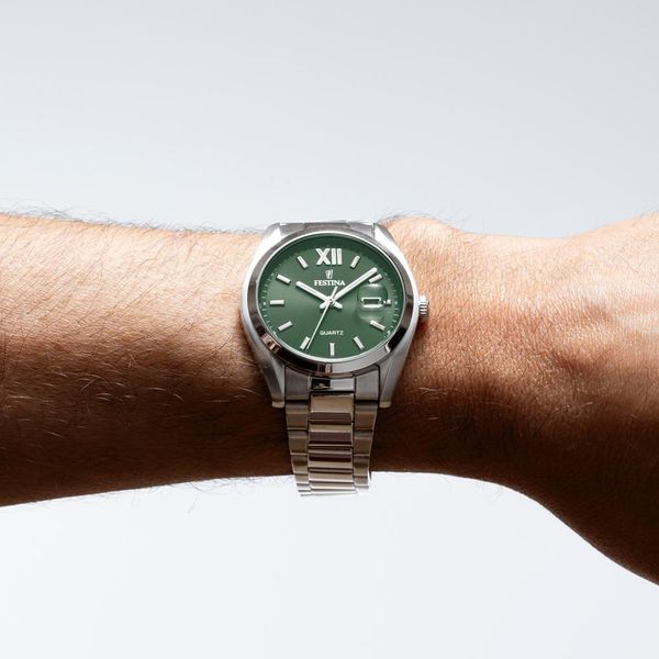 Festina ACERO CLASICO F20707/5 Herrenarmbanduhr Festina ACERO CLASICO F20707/5 Herrenarmbanduhr