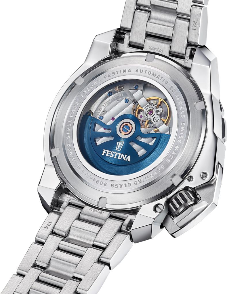 Festina COSC F20043/2 Orologio automatico uomo