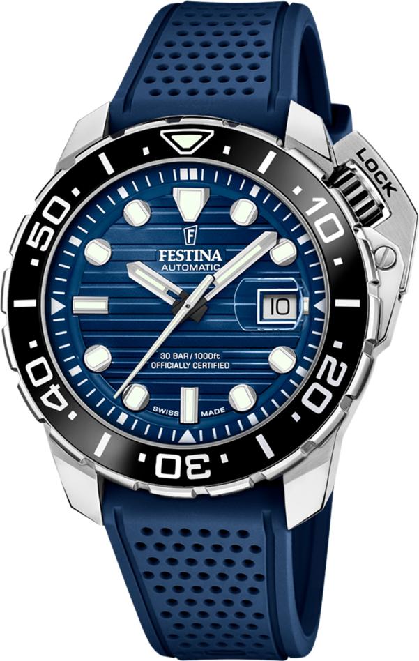 Festina COSC F20043/2 Orologio automatico uomo