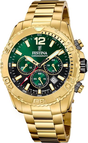 Festina TIMELESS CHRONOGRAPH F20684/3 Reloj de Pulsera para hombres Festina TIMELESS CHRONOGRAPH F20684/3 Reloj de Pulsera para hombres
