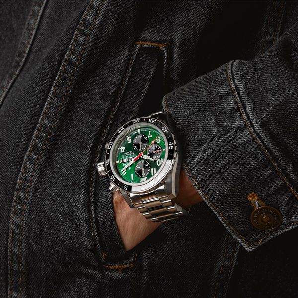 Festina AUTOMATICO F20055/2 Cronógrafo Automático para hombres Festina AUTOMATICO F20055/2 Cronógrafo Automático para hombres