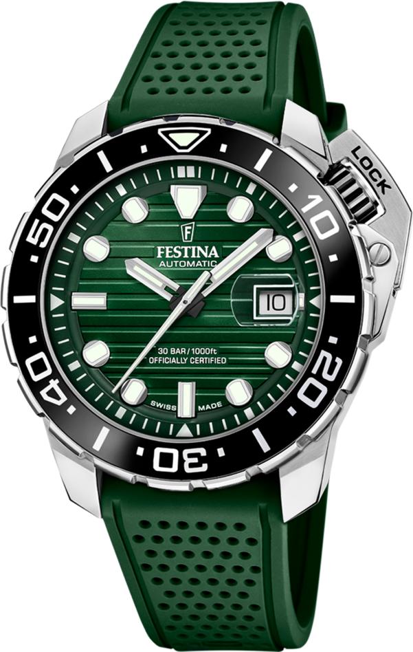 Festina COSC F20043/4 Orologio automatico uomo