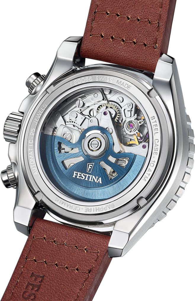 Festina AUTOMATICO F20056/1 Cronografo automatico uomo