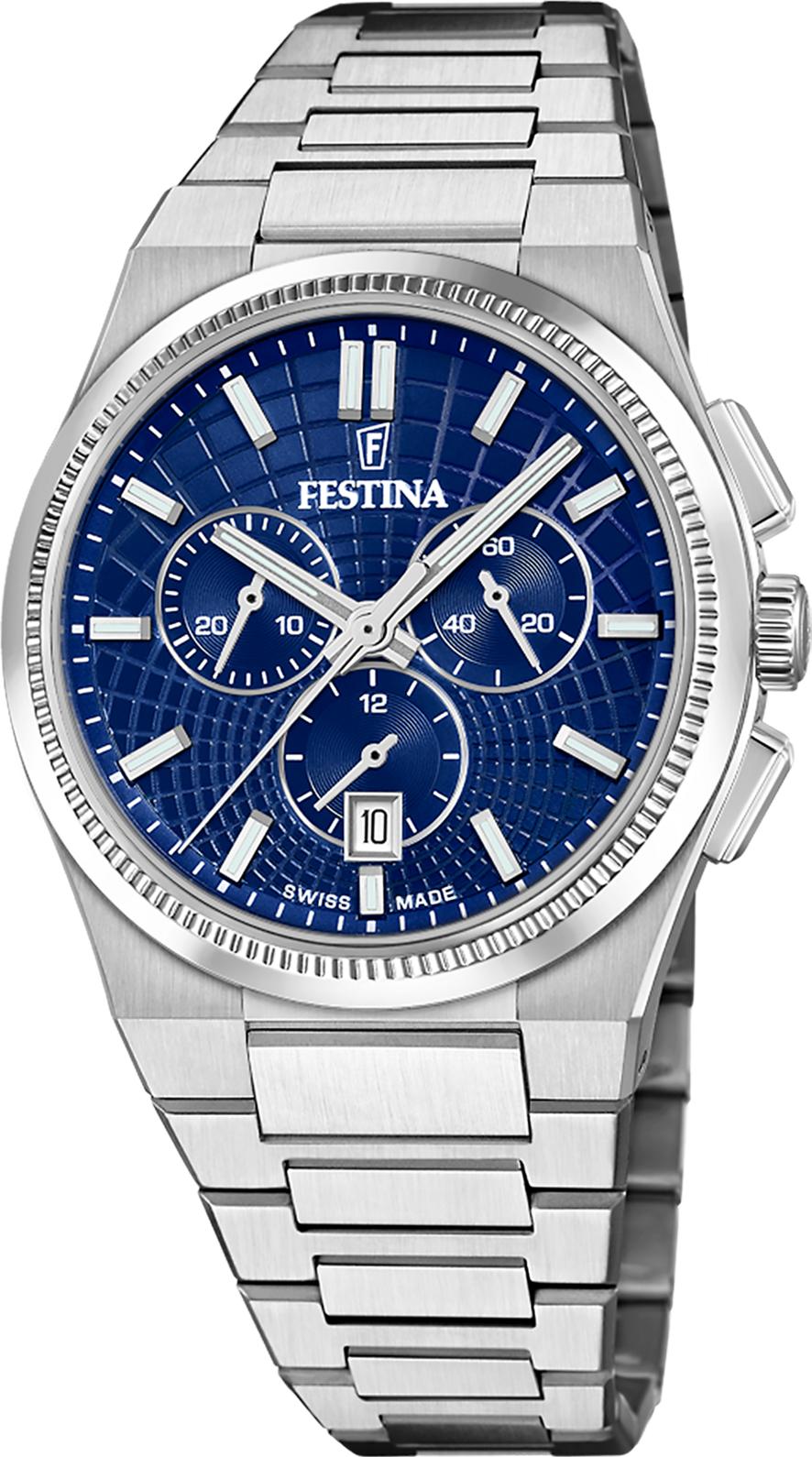 Festina RIVE COLLECTION F20059/2 Cronografo uomo