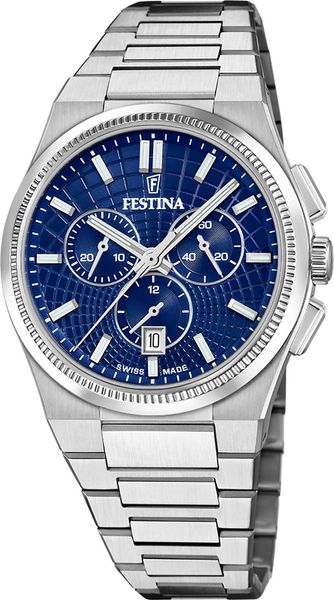 Festina RIVE COLLECTION F20059/2 Herenchronograaf