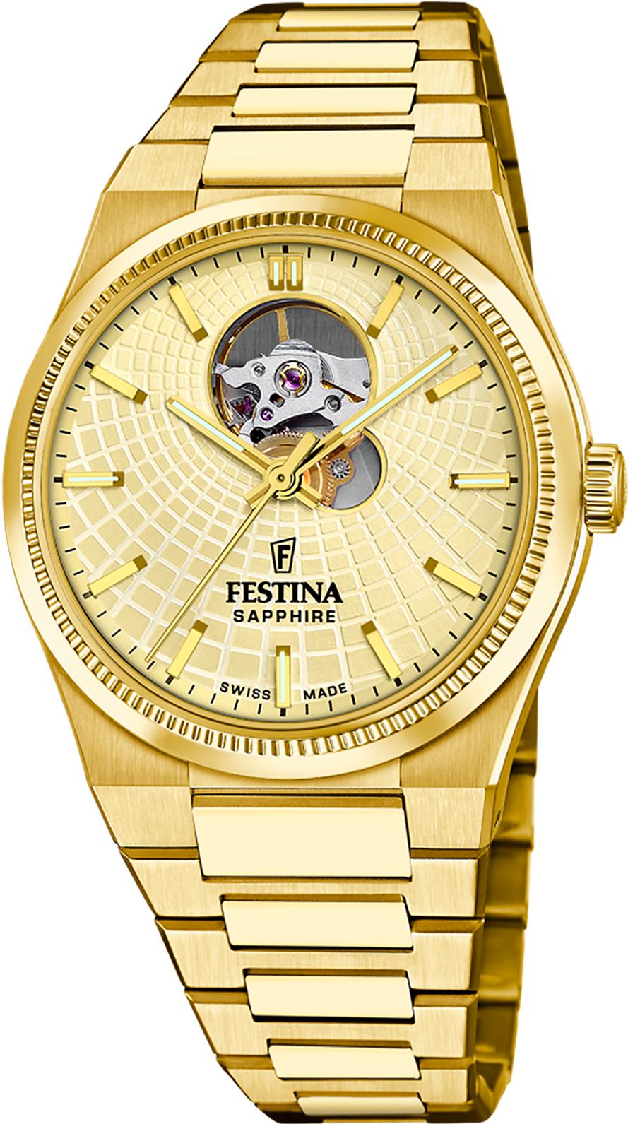 Festina AUTOMATICO F20062/2 Orologio automatico uomo