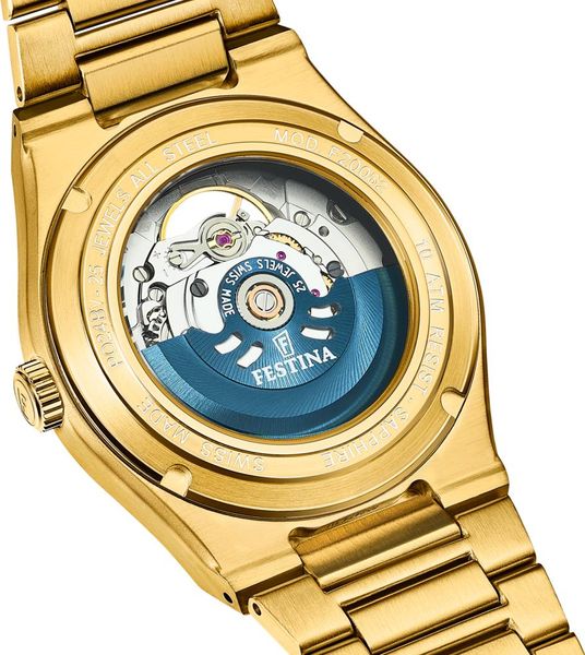 Festina AUTOMATICO F20062/2 Reloj Automático para hombres Festina AUTOMATICO F20062/2 Reloj Automático para hombres