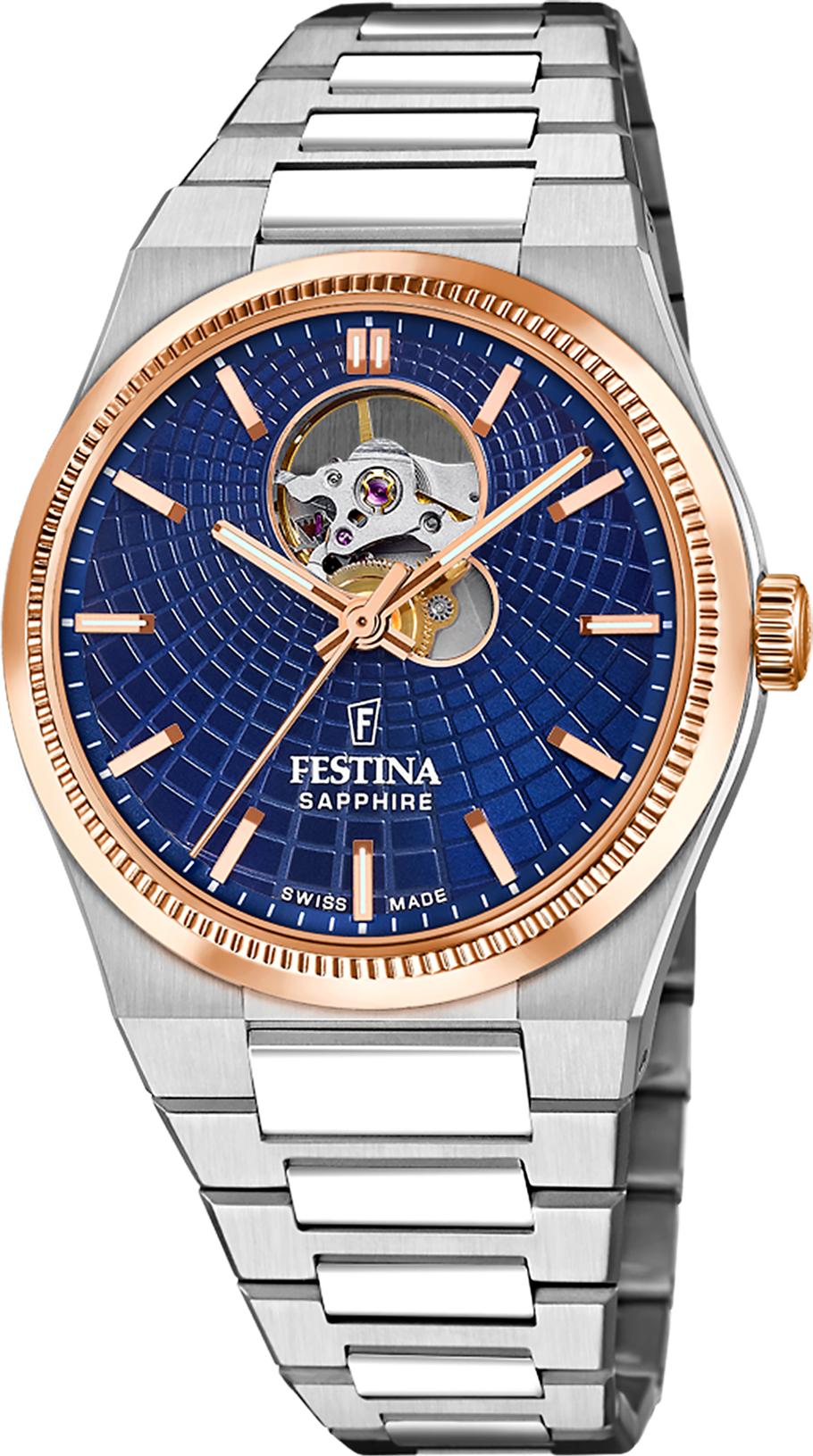 Festina AUTOMATICO F20061/2 Reloj Automático para hombres