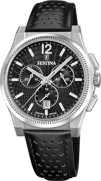 Festina RIVE COLLECTION F20060/4 Cronografo uomo Festina RIVE COLLECTION F20060/4 Cronografo uomo
