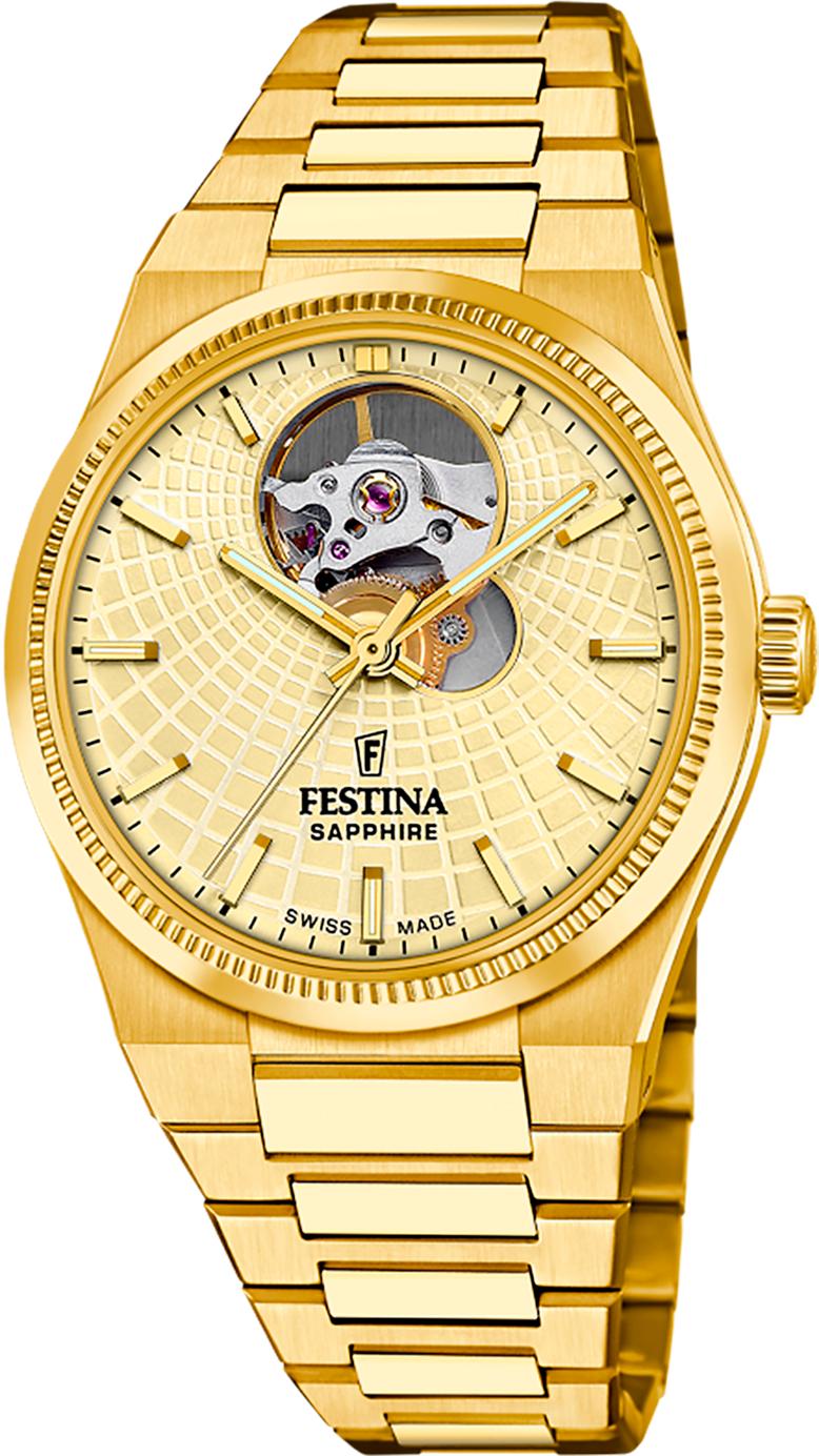 Festina AUTOMATICO F20064/2 Automatisch horloge voor dames