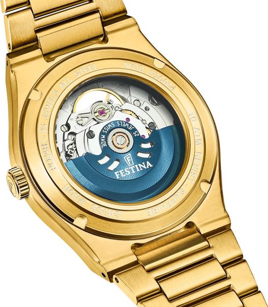 Festina AUTOMATICO F20064/2 Automatisch horloge voor dames Festina AUTOMATICO F20064/2 Automatisch horloge voor dames