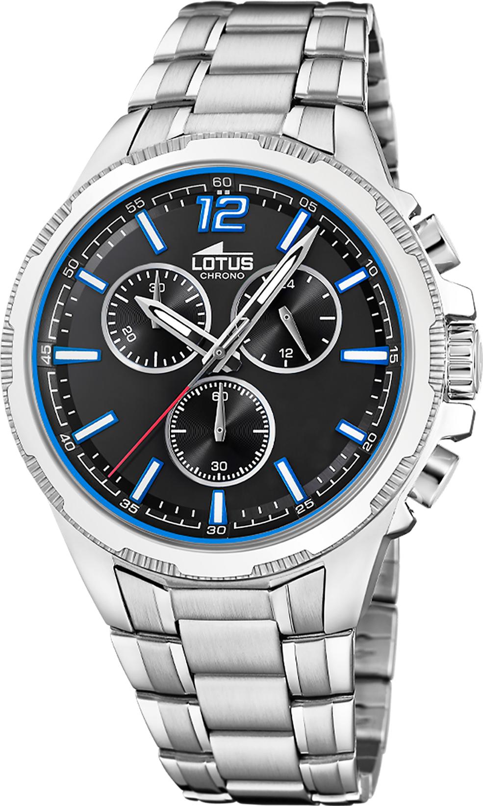 Lotus CHRONO 18991/1 Chronographe pour homme