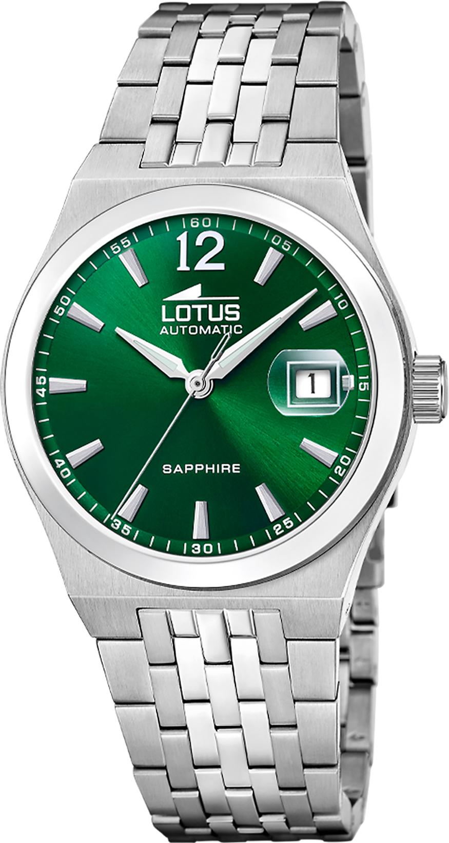 Lotus AUTOMATICO 19000/4 Automatic Mens Watch