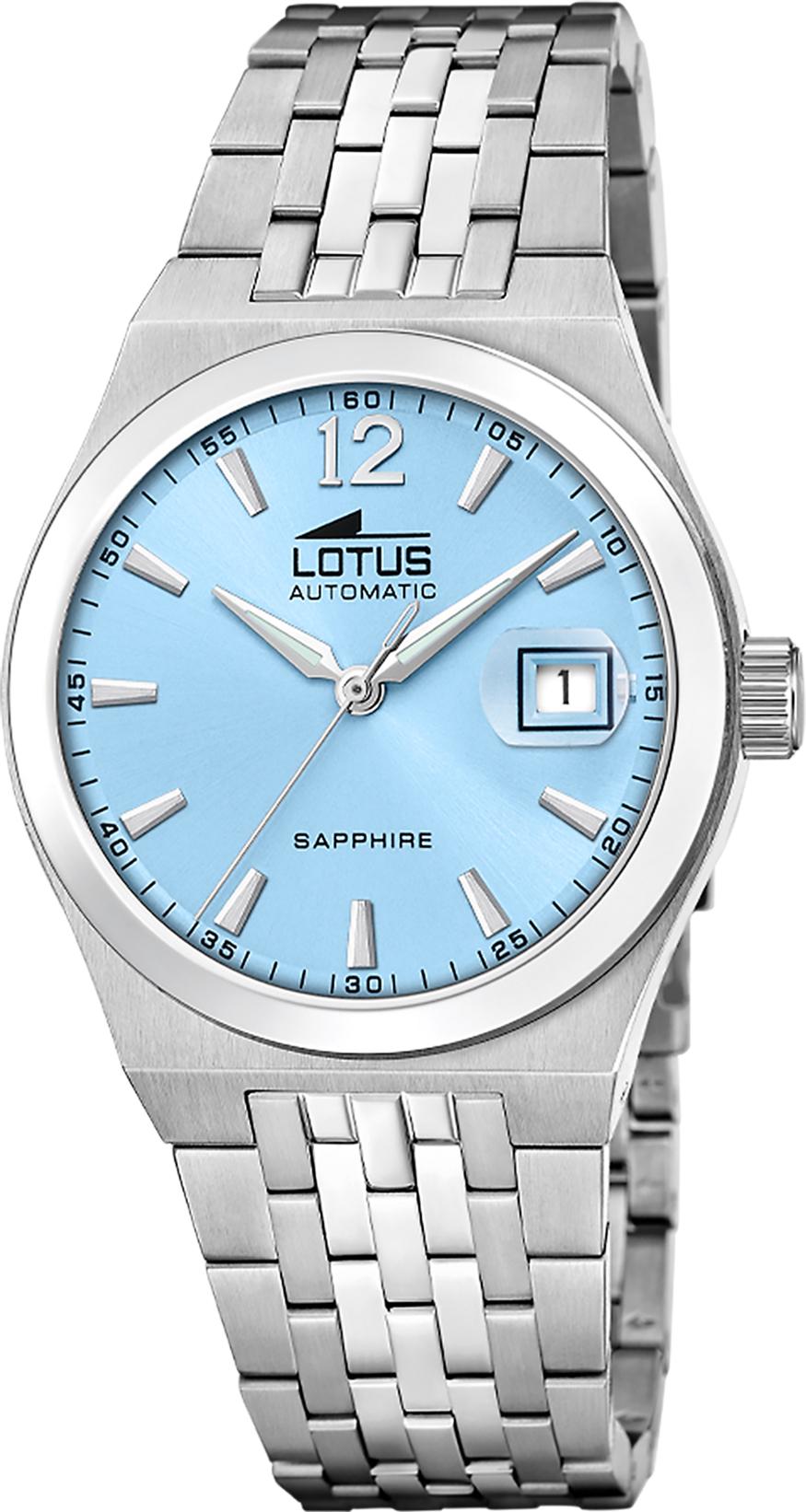 Lotus AUTOMATICO 19000/2 Reloj Automático para hombres