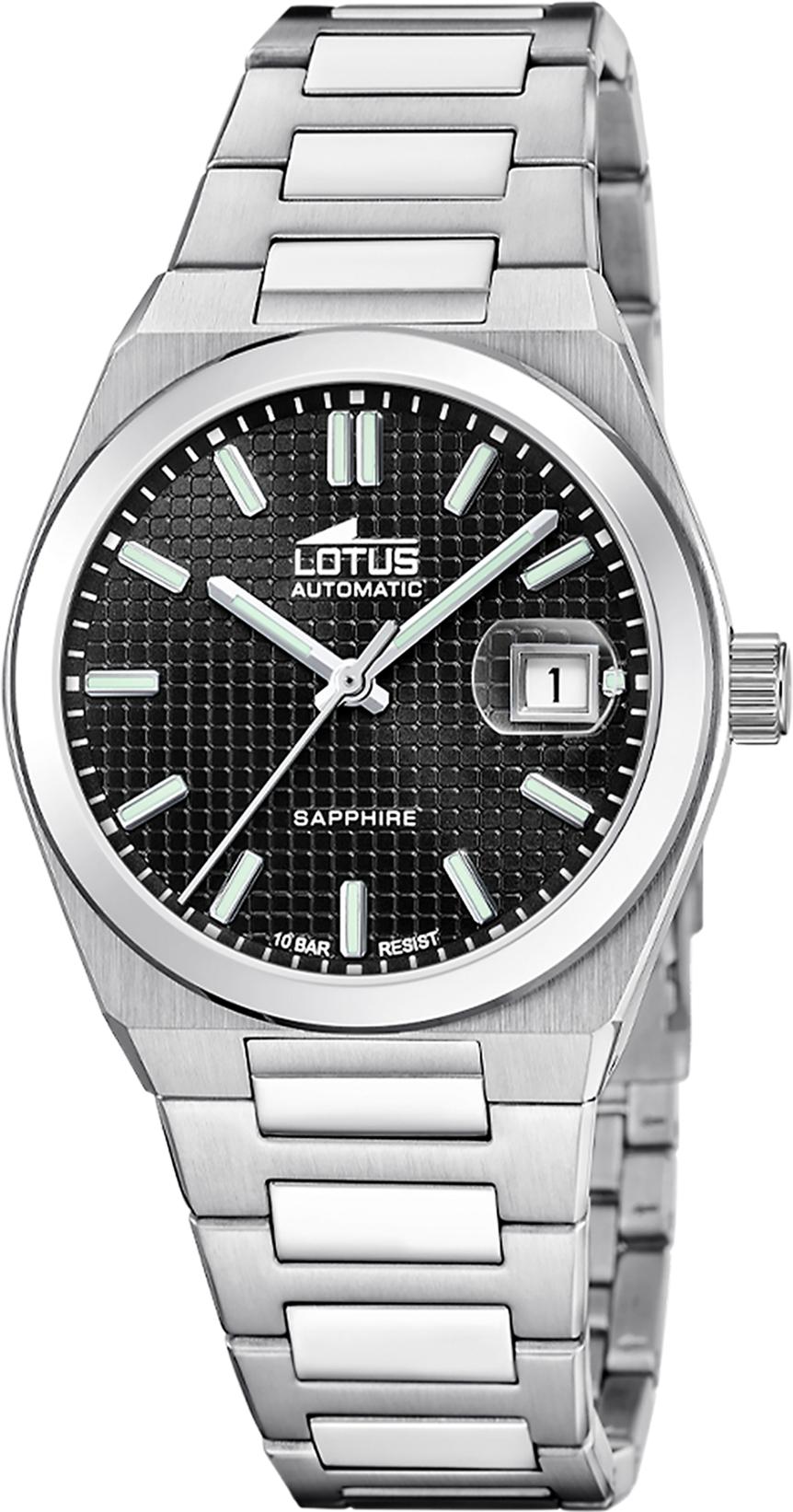 Lotus AUTOMATICO 18999/4 Automatic Mens Watch