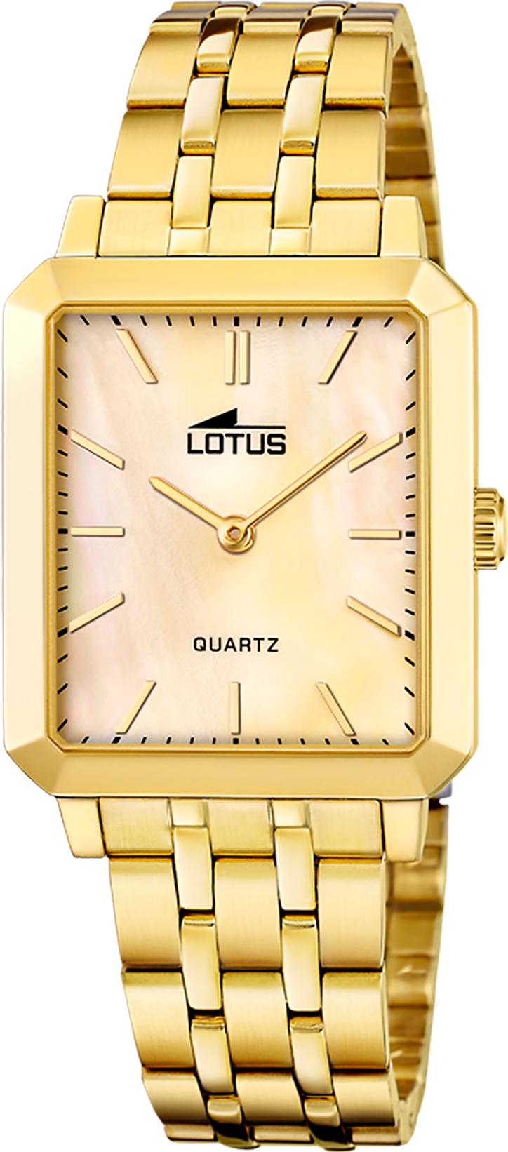 Lotus SQUARE SERIES 18982/2 Orologio da polso donna