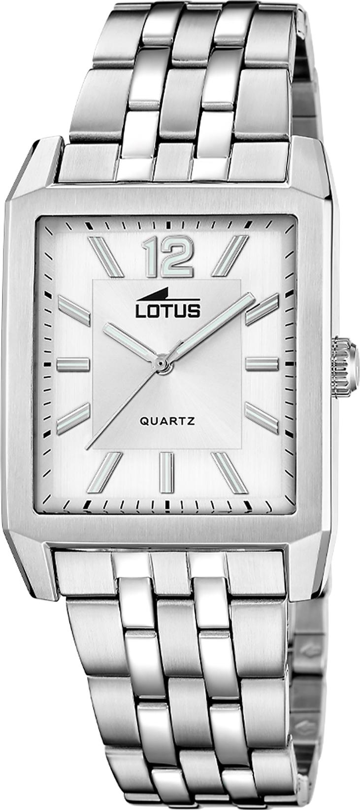 Lotus SQUARE SERIES 18983/1 Orologio da polso uomo