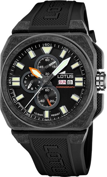 Lotus CHRONO 18976/4 Cronógrafo para hombres Lotus CHRONO 18976/4 Cronógrafo para hombres