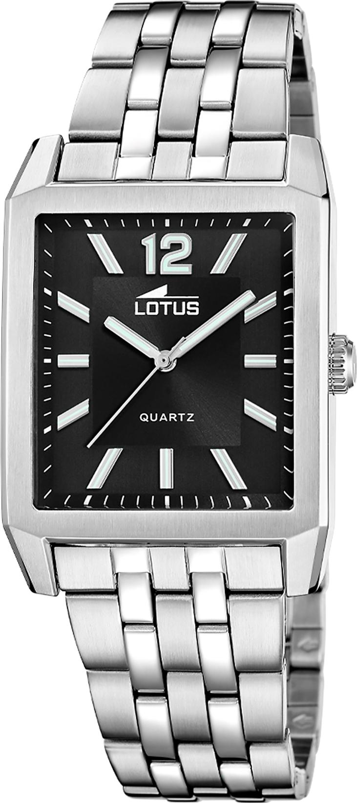 Lotus SQUARE SERIES 18983/4 Reloj de Pulsera para hombres