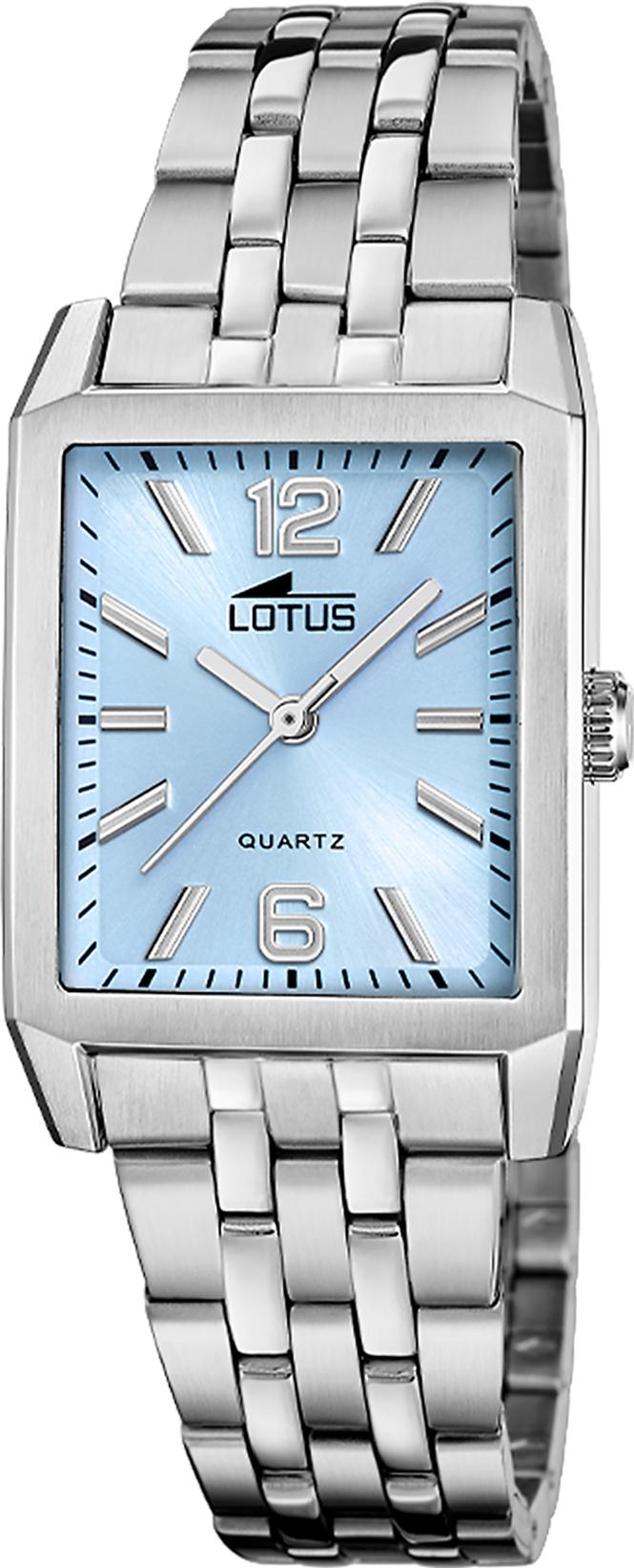 Lotus SQUARE SERIES 18985/3 Reloj de Pulsera para mujeres