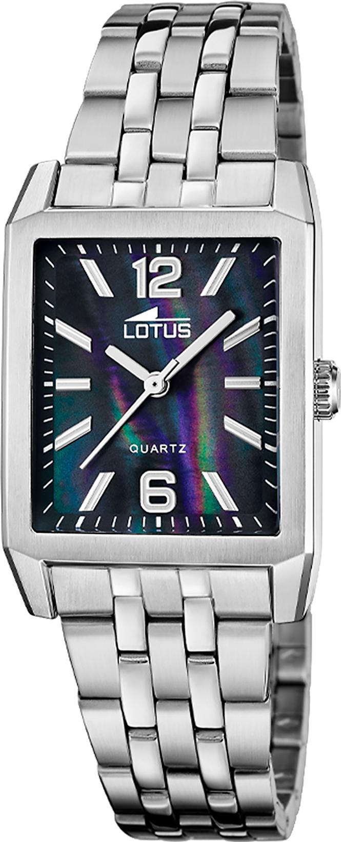 Lotus SQUARE SERIES 18985/4 Reloj de Pulsera para mujeres