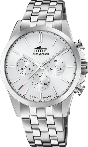 Lotus CHRONO 18989/1 Herenchronograaf Lotus CHRONO 18989/1 Herenchronograaf