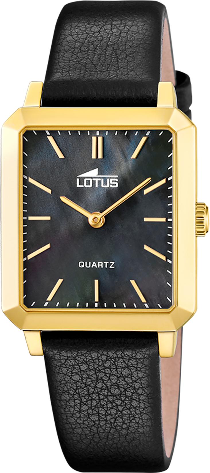 Lotus SQUARE SERIES 18988/4 Reloj de Pulsera para mujeres