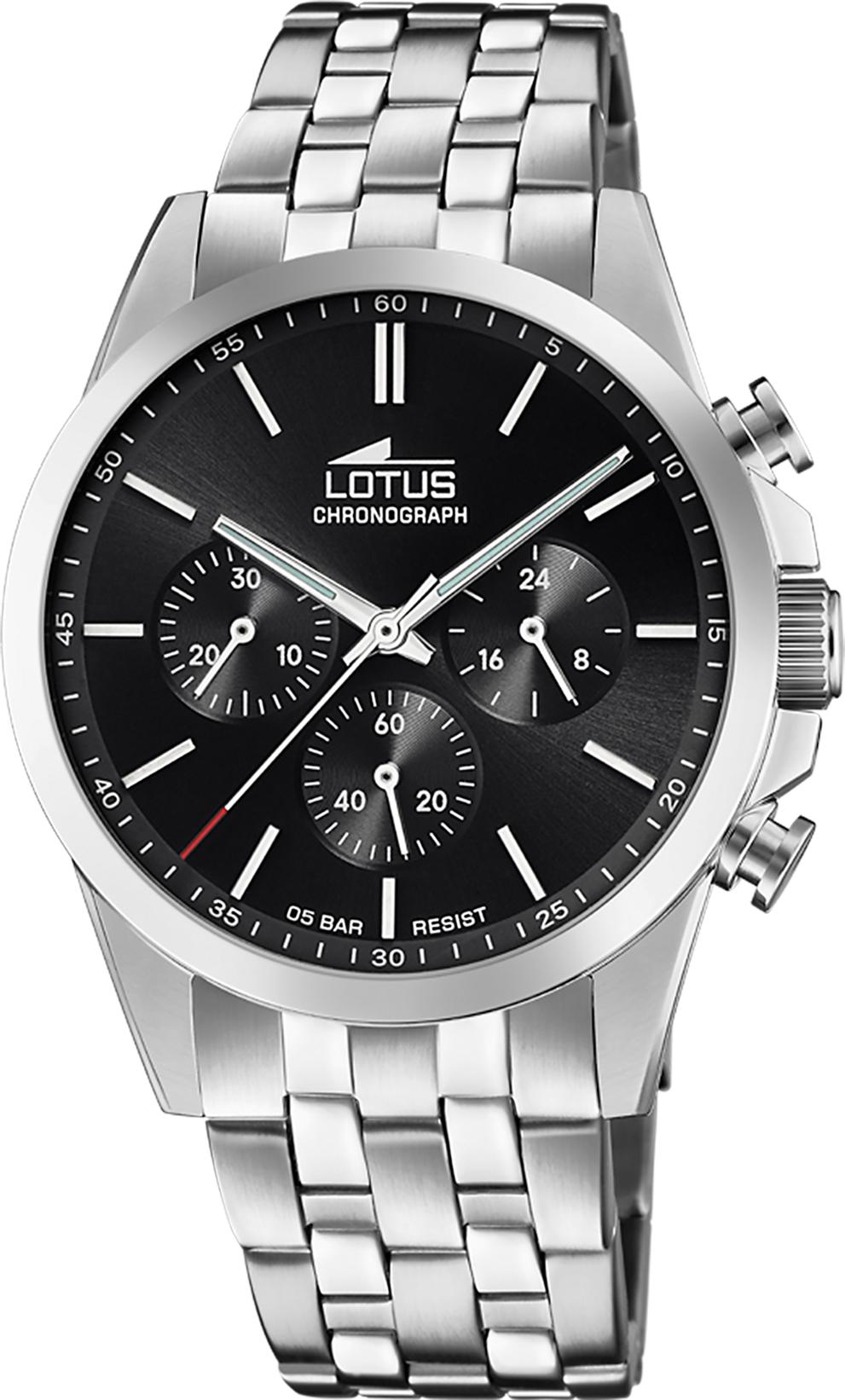 Lotus CHRONO 18989/4 Cronografo uomo