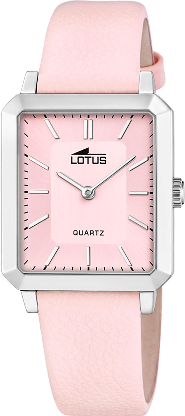 Lotus SQUARE SERIES 18987/2 Reloj de Pulsera para mujeres