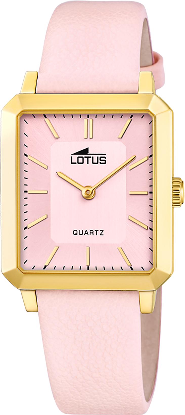 Lotus SQUARE SERIES 18988/3 Reloj de Pulsera para mujeres