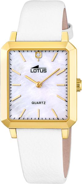 Lotus SQUARE SERIES 18988/1 Reloj de Pulsera para mujeres Lotus SQUARE SERIES 18988/1 Reloj de Pulsera para mujeres
