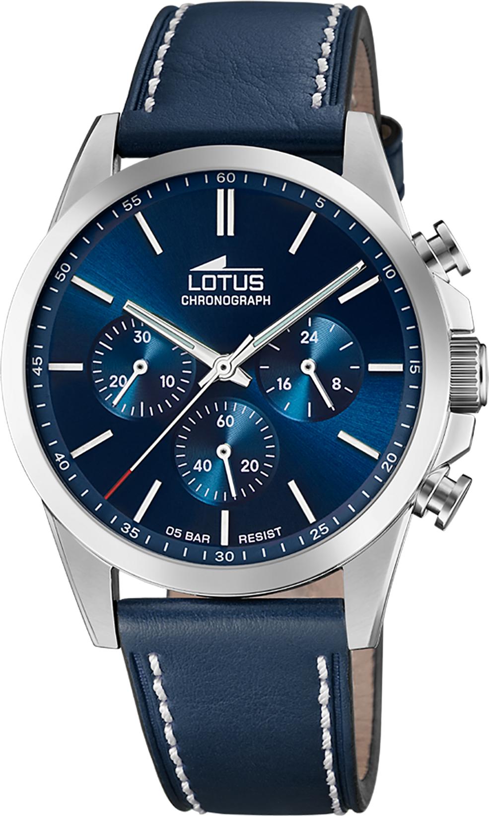 Lotus CHRONO 18990/2 Herenchronograaf