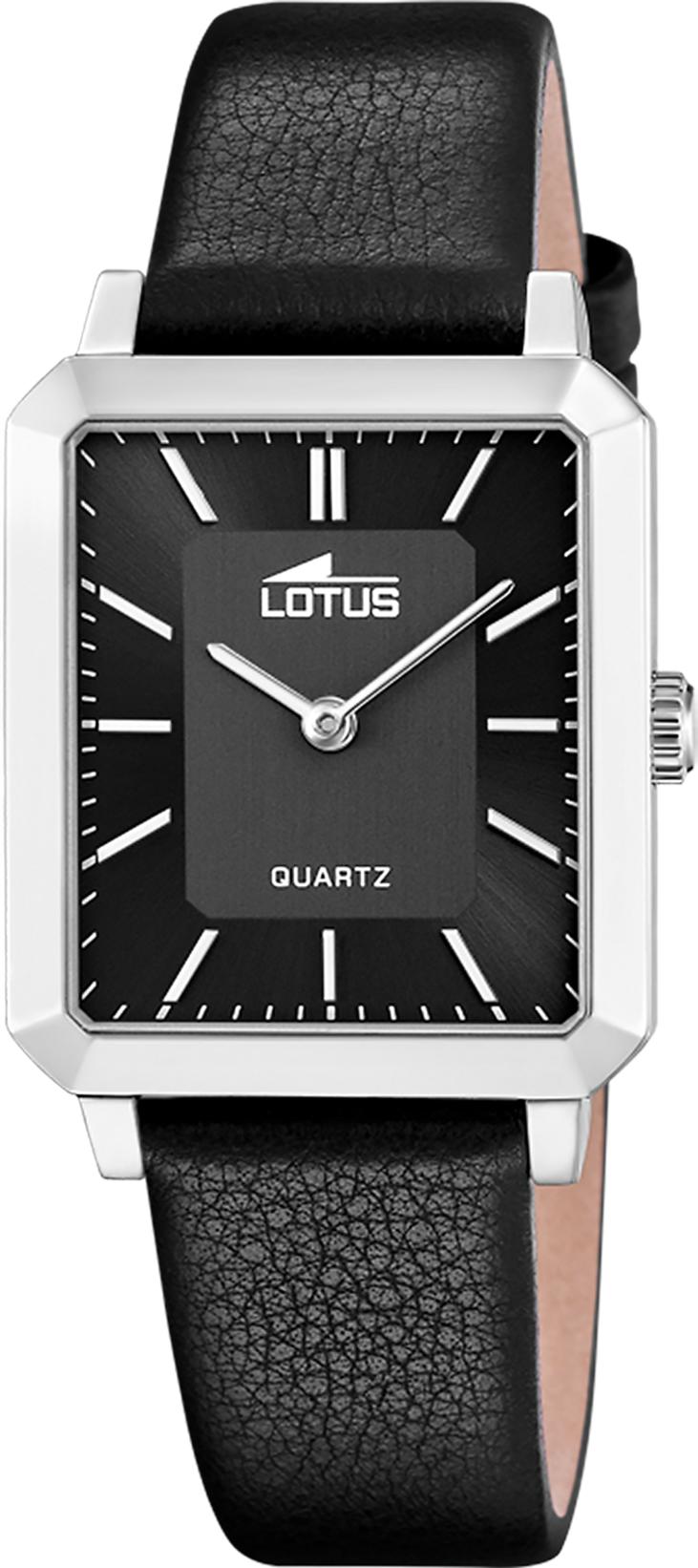 Lotus SQUARE SERIES 18987/4 Reloj de Pulsera para mujeres