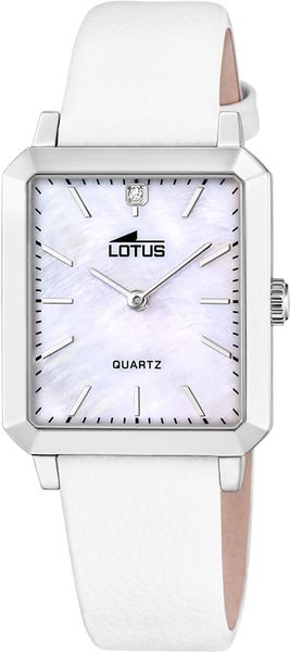 Lotus SQUARE SERIES 18987/1 Orologio da polso donna Lotus SQUARE SERIES 18987/1 Orologio da polso donna