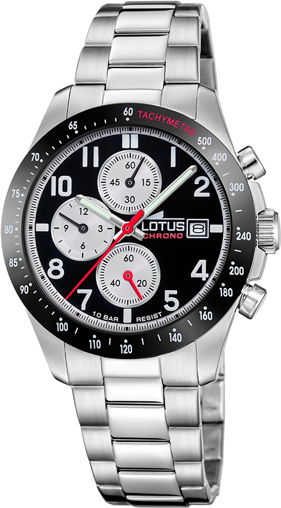 Lotus CHRONO 18994/4 Cronógrafo para hombres