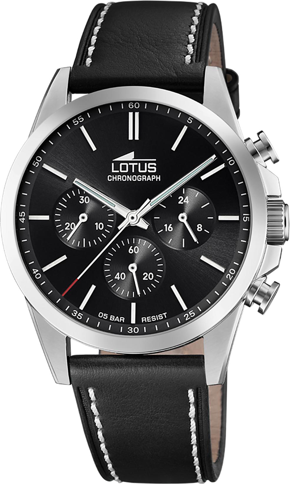 Lotus CHRONO 18990/4 Cronografo uomo