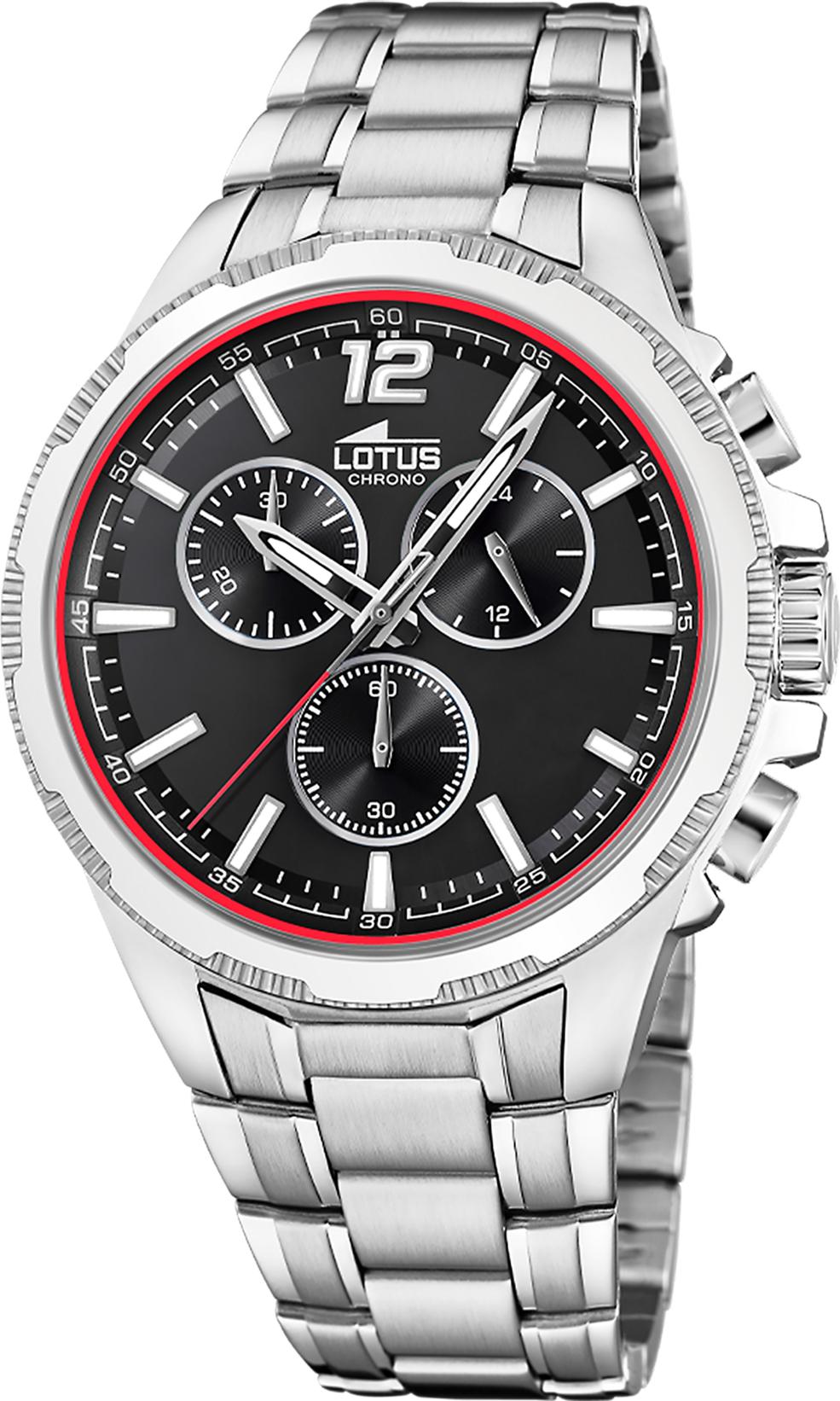 Lotus CHRONO 18991/4 Mens Chronograph