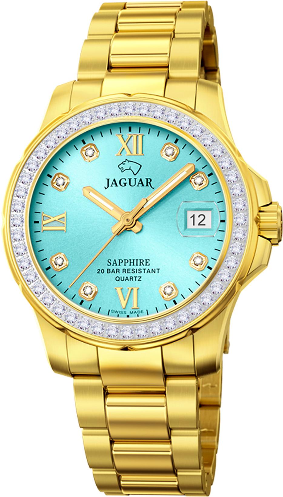 Jaguar EXECUTIVE J895/5 Reloj de Pulsera para mujeres