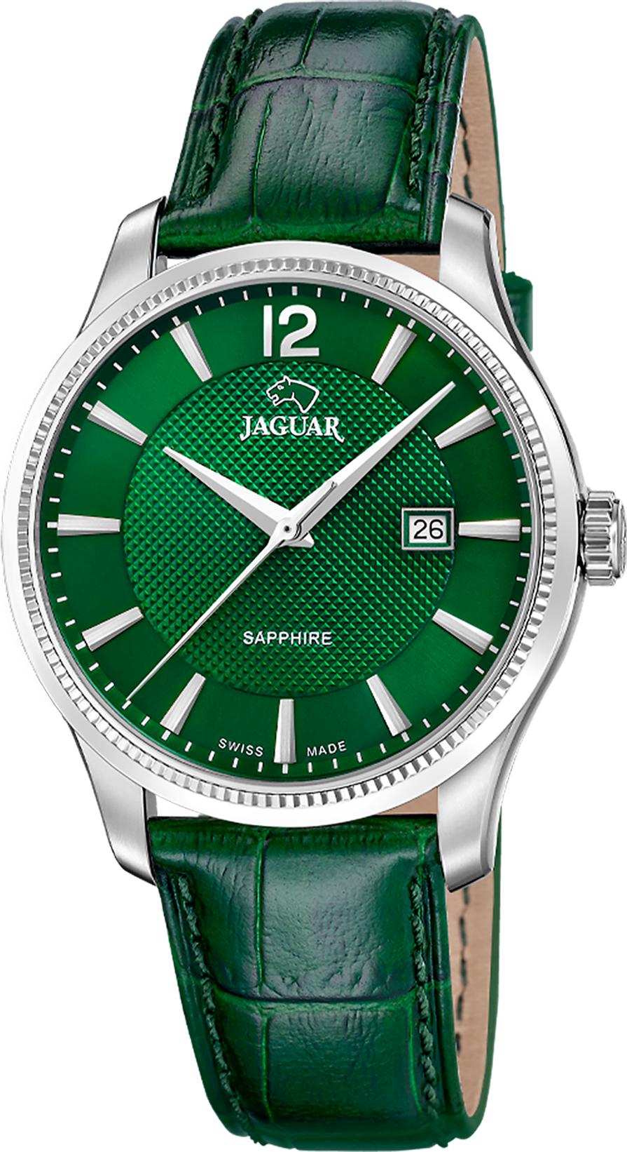 Jaguar ACAMAR (AY-kuh-mar) J1042/4 Mens Wristwatch