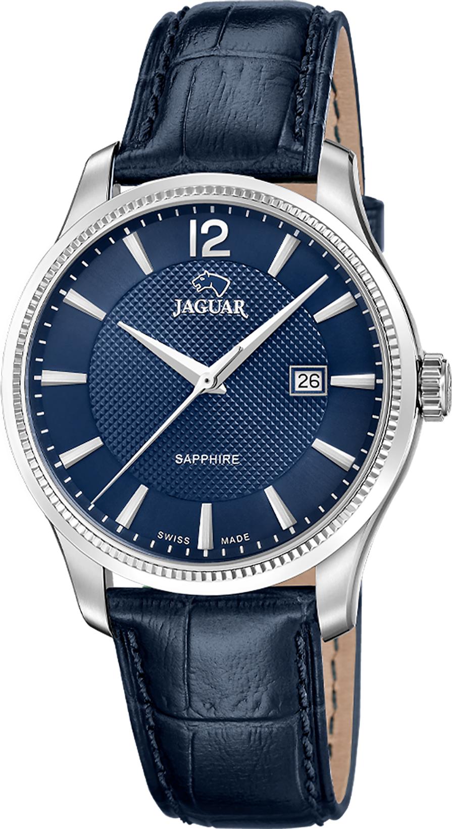 Jaguar ACAMAR (AY-kuh-mar) J1042/3 Montre-Bracelet pour hommes