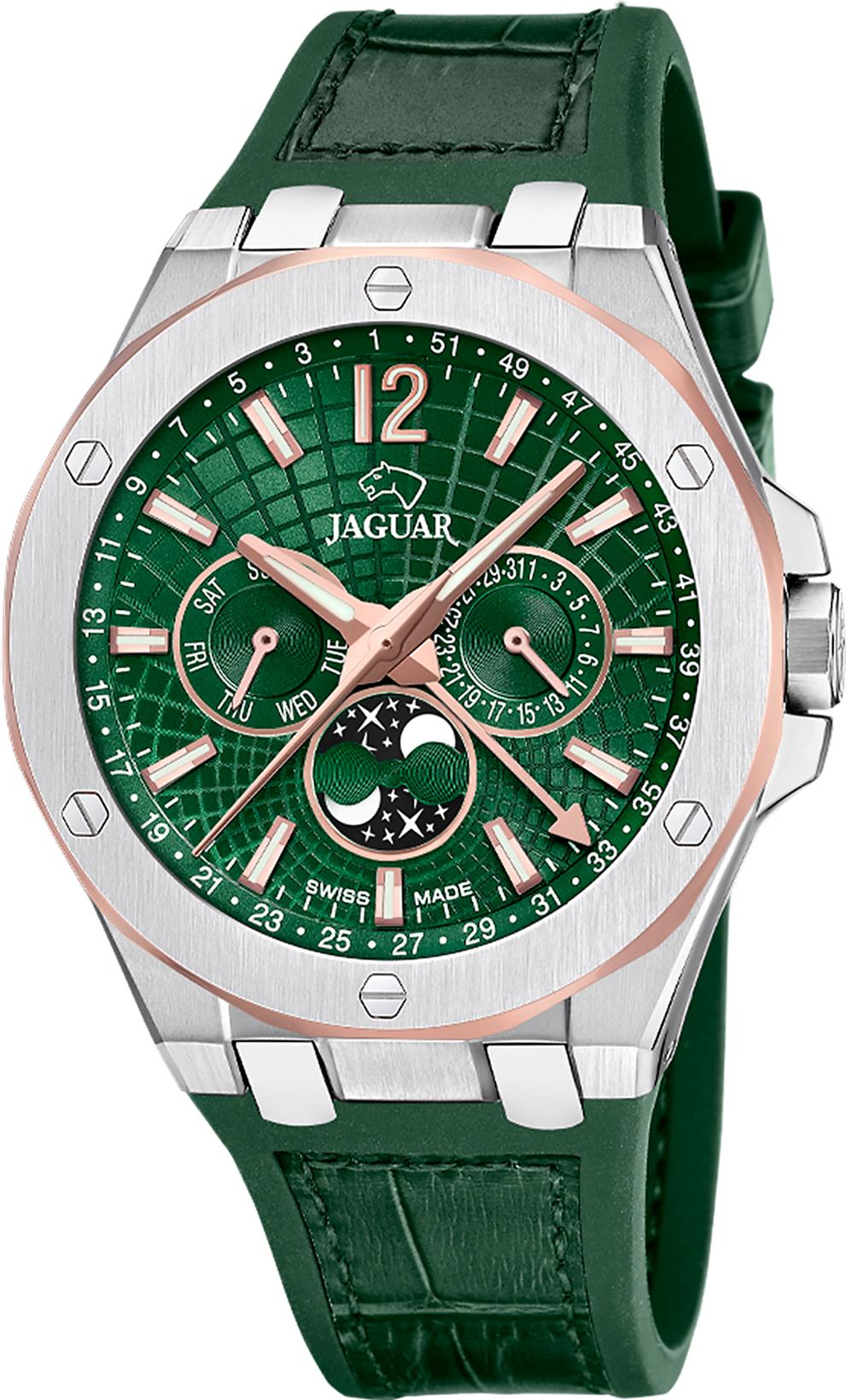 Jaguar DIPLOMATIC J1040/3 Reloj de Pulsera para hombres