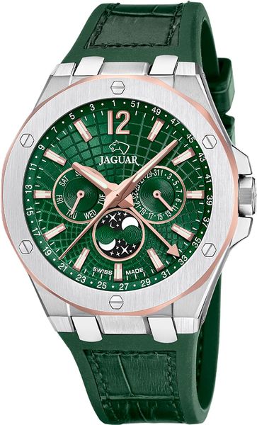 Jaguar DIPLOMATIC J1040/3 Mens Wristwatch Jaguar DIPLOMATIC J1040/3 Mens Wristwatch