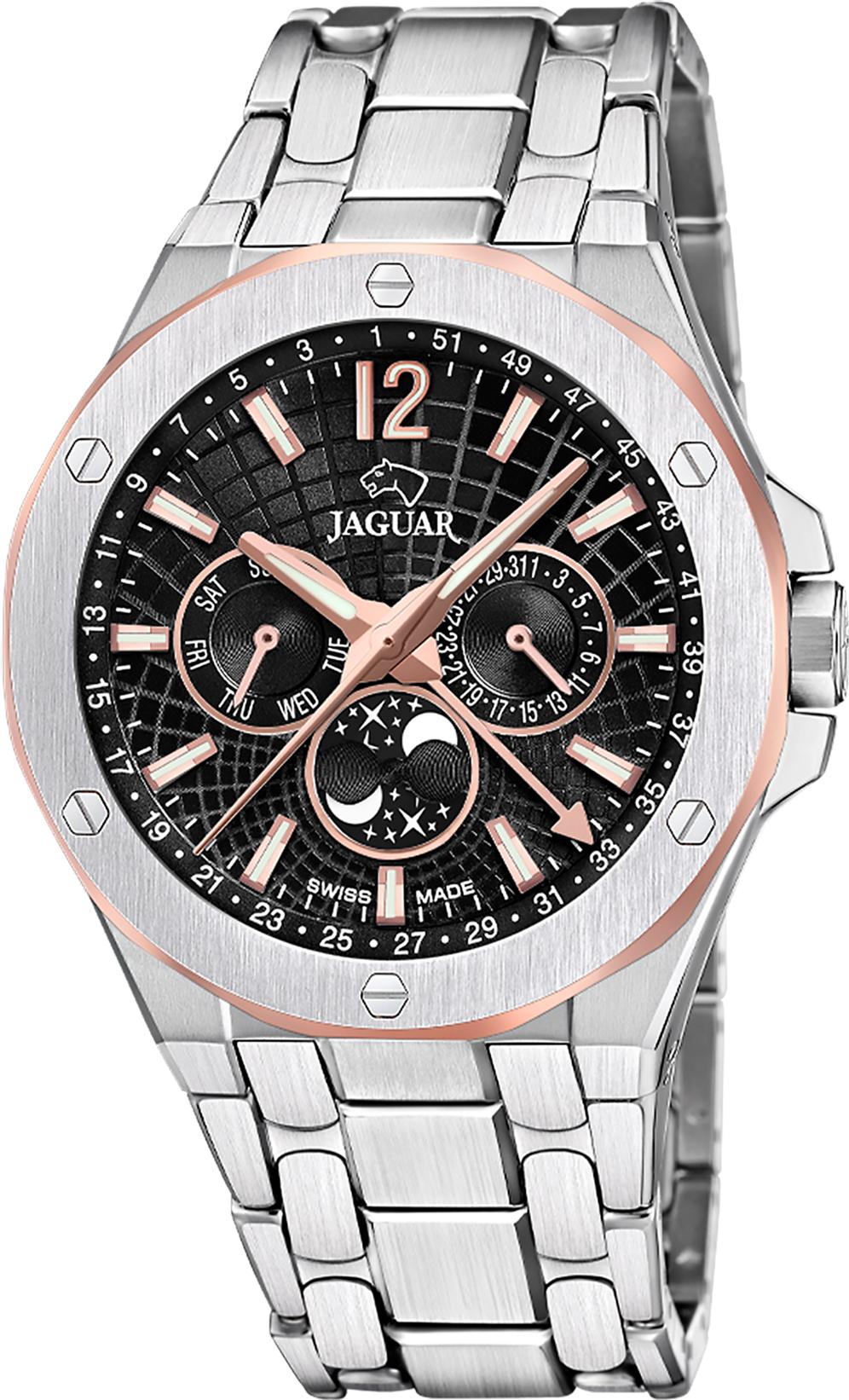 Jaguar DIPLOMATIC J1039/4 Reloj de Pulsera para hombres