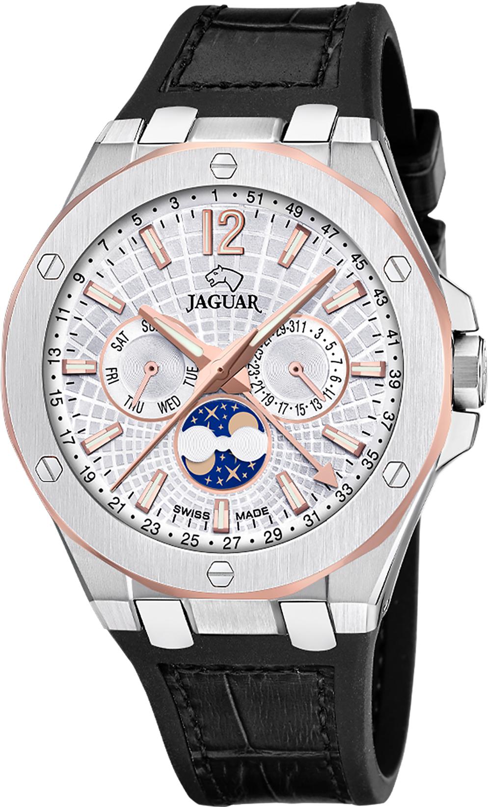 Jaguar DIPLOMATIC J1040/1 Heren armbandhorloge