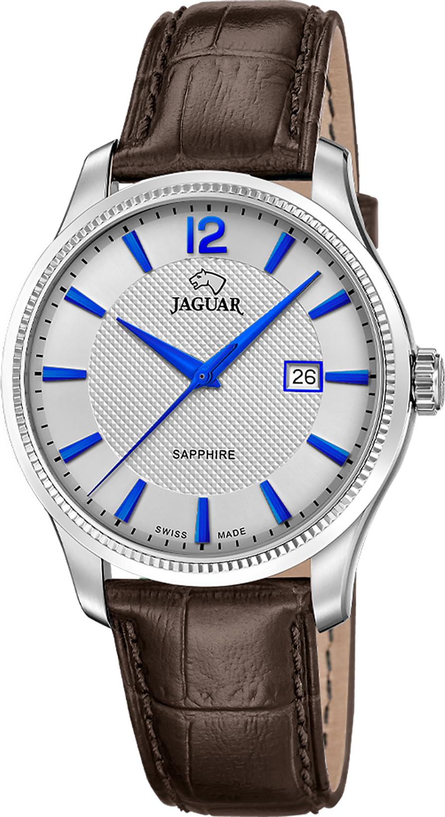 Jaguar ACAMAR (AY-kuh-mar) J1042/2 Montre-Bracelet pour hommes