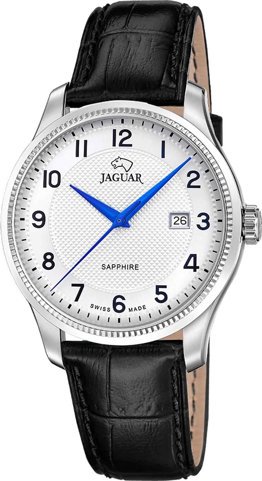 Jaguar ACAMAR (AY-kuh-mar) J1042/1 Mens Wristwatch