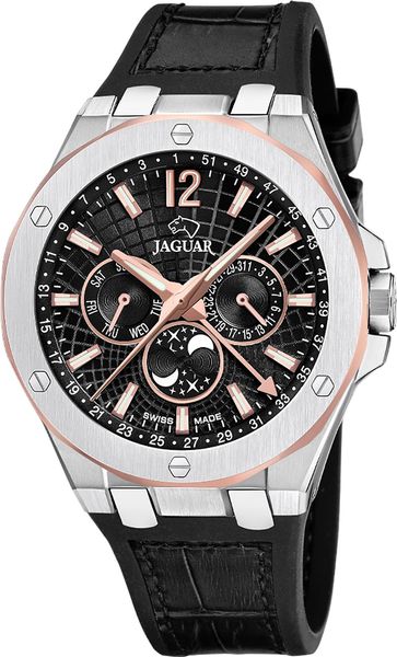 Jaguar DIPLOMATIC J1040/4 Herrenarmbanduhr Jaguar DIPLOMATIC J1040/4 Herrenarmbanduhr