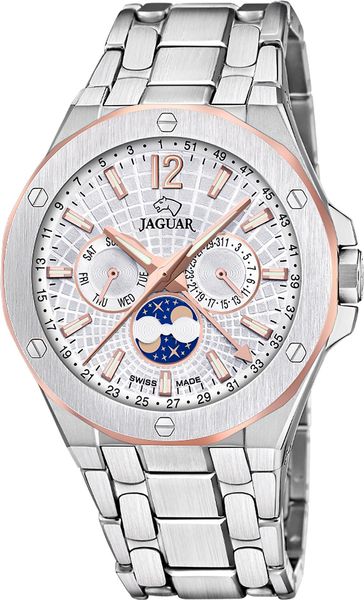 Jaguar DIPLOMATIC J1039/1 Heren armbandhorloge