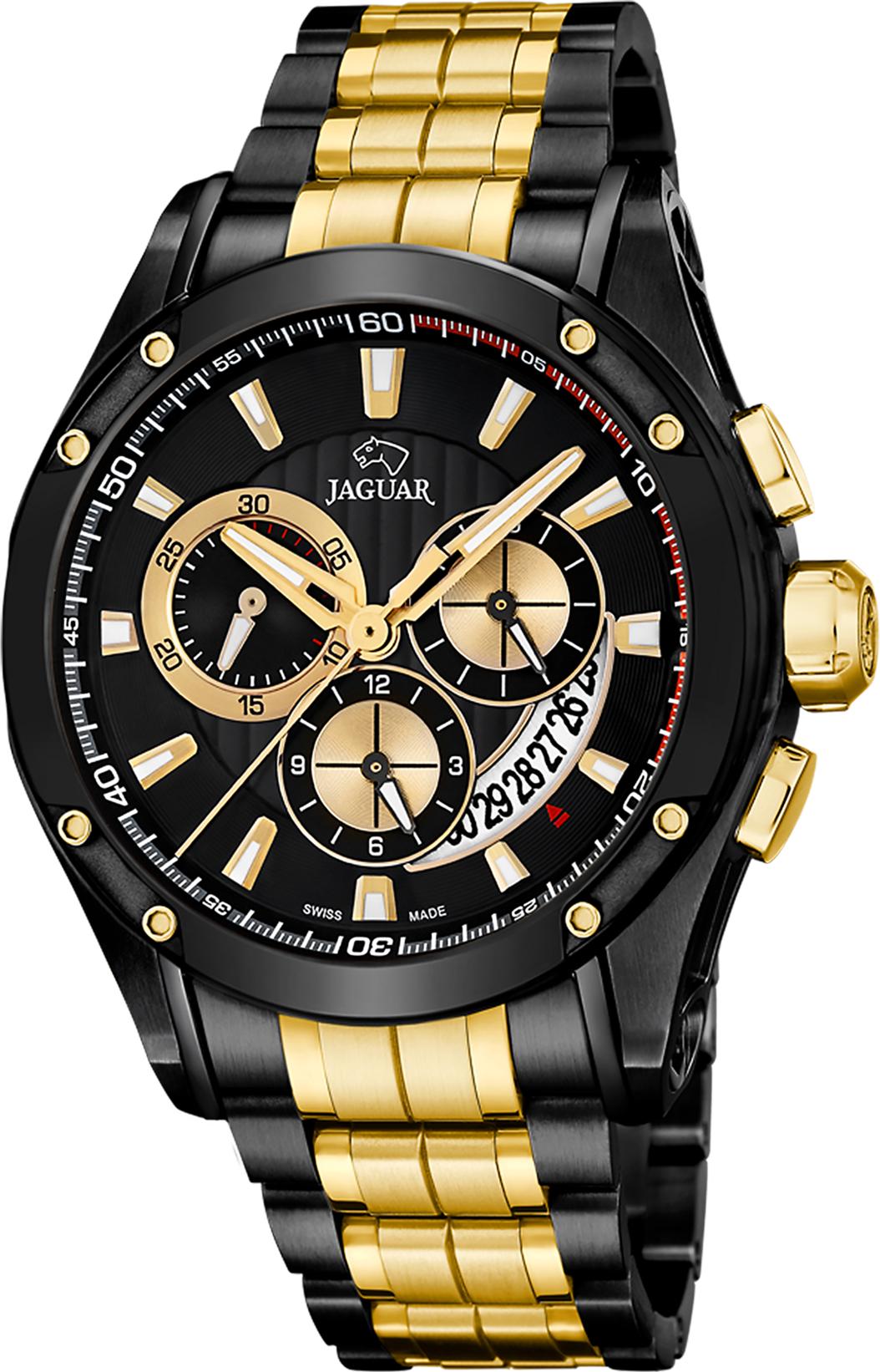 Jaguar SPECIAL EDITION J1038/1 Mens Chronograph