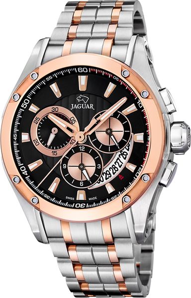Jaguar SPECIAL EDITION J1035/1 Chronographe pour homme Jaguar SPECIAL EDITION J1035/1 Chronographe pour homme